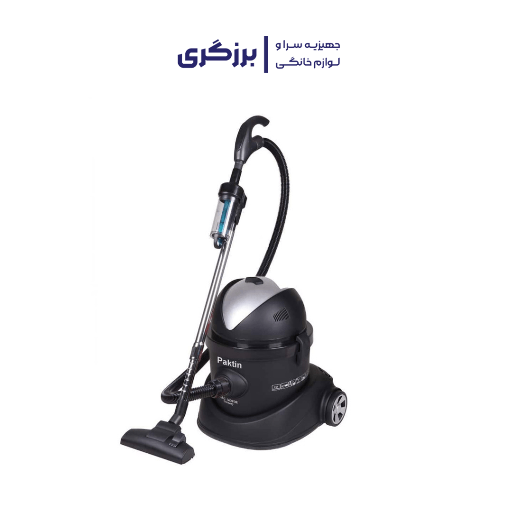 جاروبرقی سطلی پاکتین مدل 4300