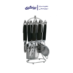 سرویس 8 پارچه ابزار آشپزخانه ویتارا مدل vist1