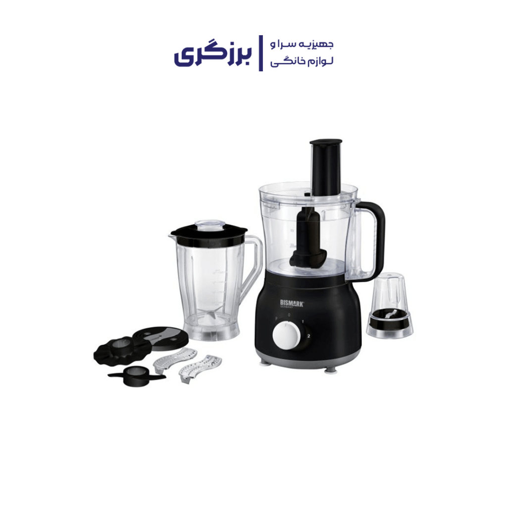 غذاساز بیسمارک مدل BM2551