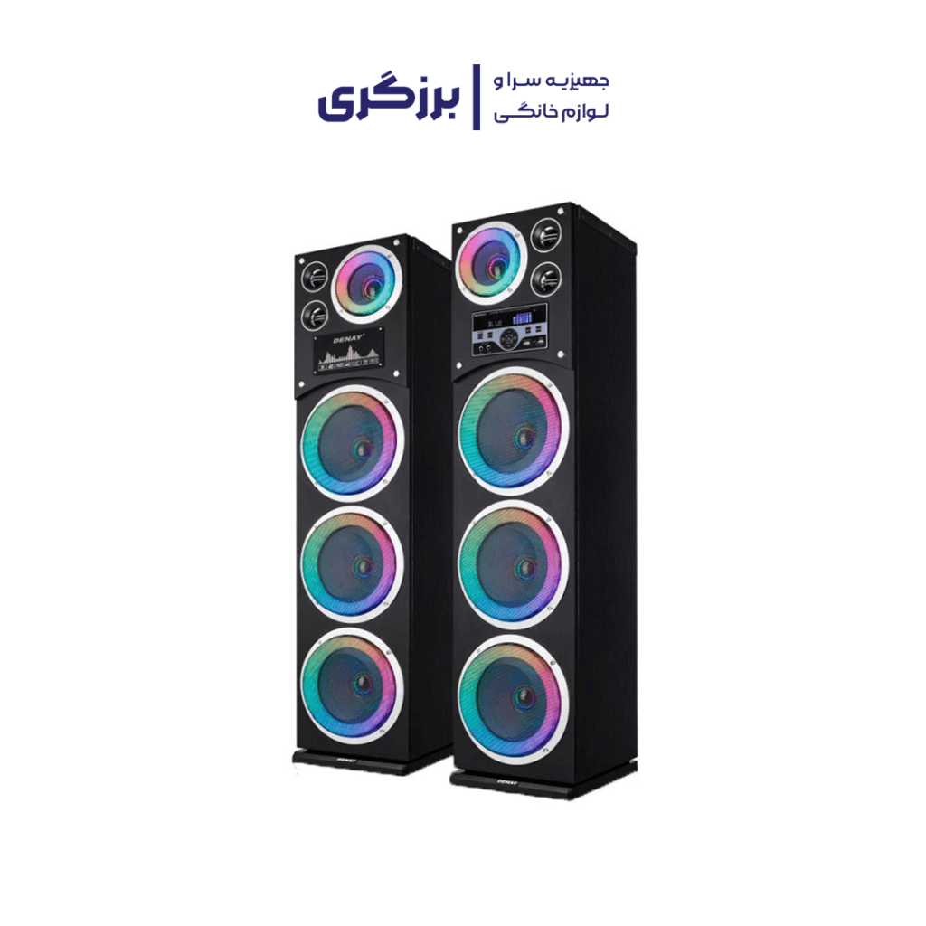 پخش کننده خانگی دنای مدل SABALAN 3100