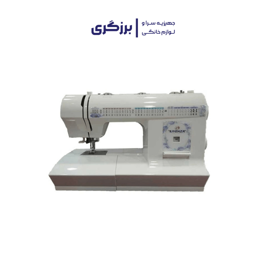 چرخ خیاطی لایونزا مدل LV7000