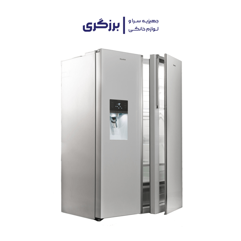 یخچال و فریزر دوقلو دیپوینت مدل Explore