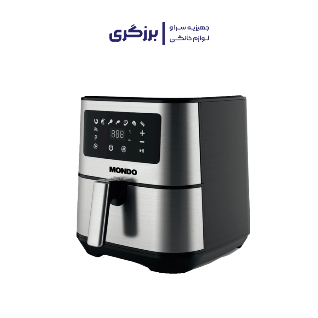 سرخ کن بدون روغن موندو مدل MAF-835