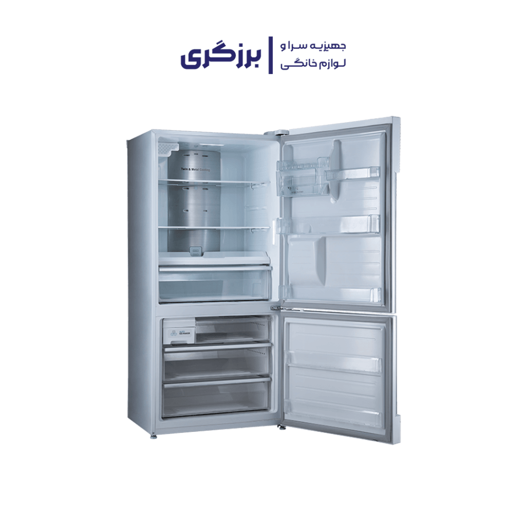 یخچال فریزر دیپوینت مدل BOSS-H