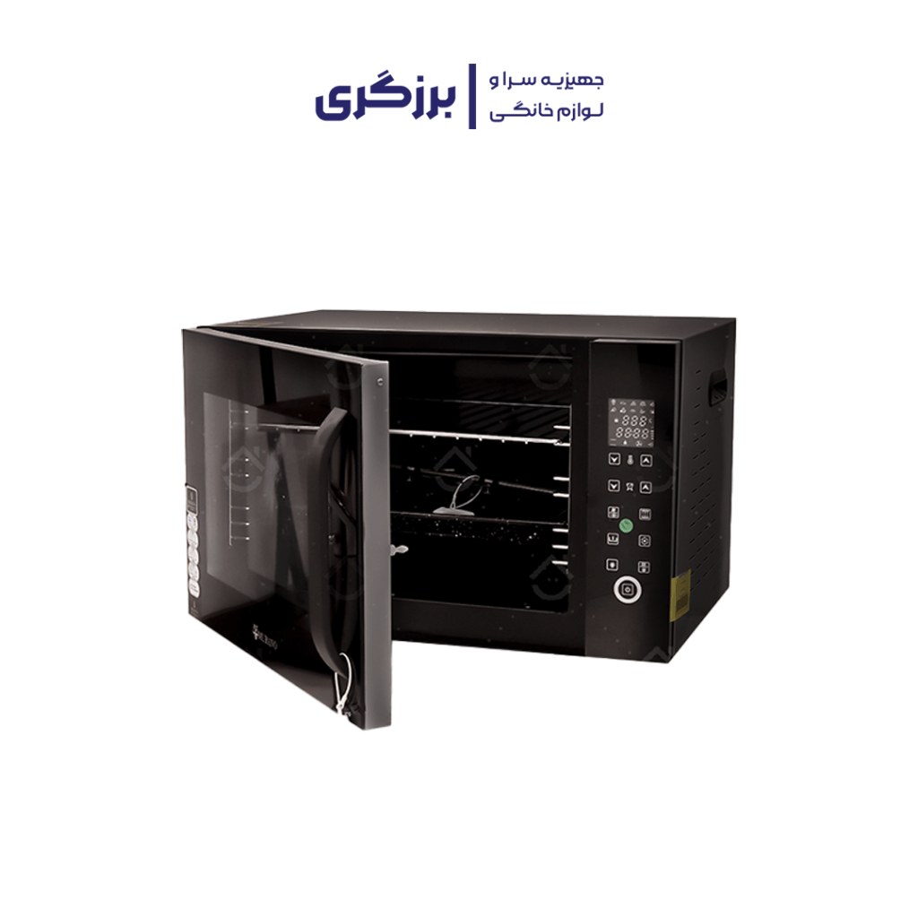 آون توستر مورانو مدل OT 04-B