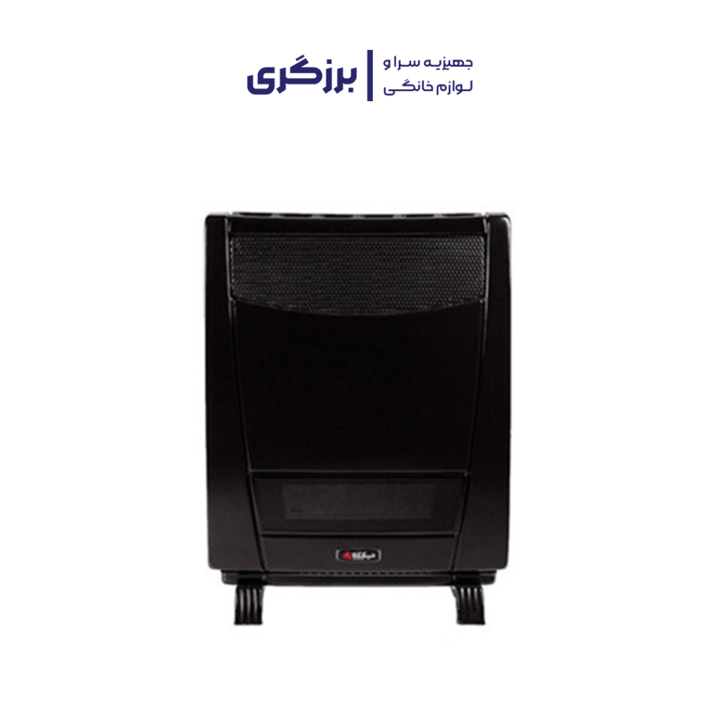 بخاری گازسوز هوشمند نیک کالا کد AB7