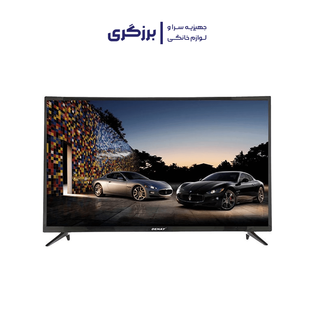 تلویزیون ال ای دی 50 اینچ دنای مدل K-50D1SPI