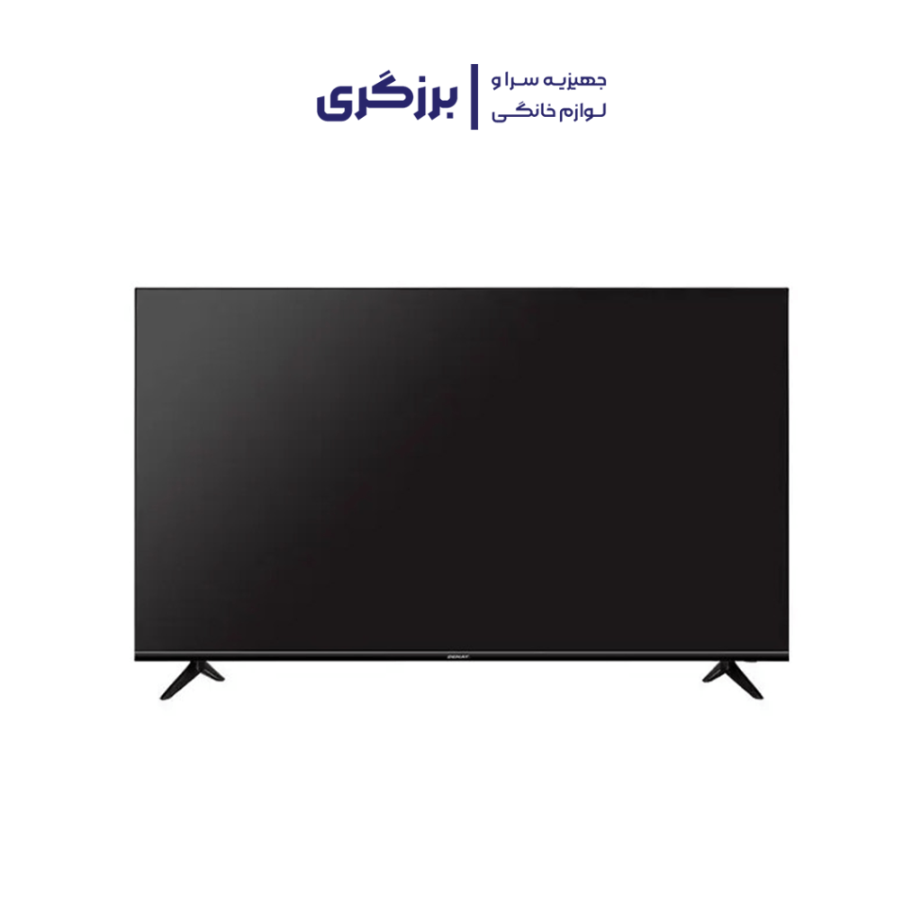تلویزیون ال ای دی هوشمند 58 اینچ دنای مدل K-58GFC