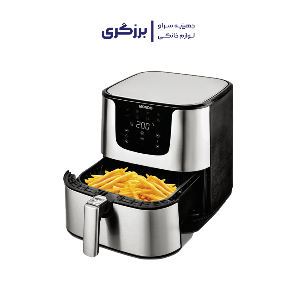 سرخ کن بدون روغن موندو مدل MAF-845