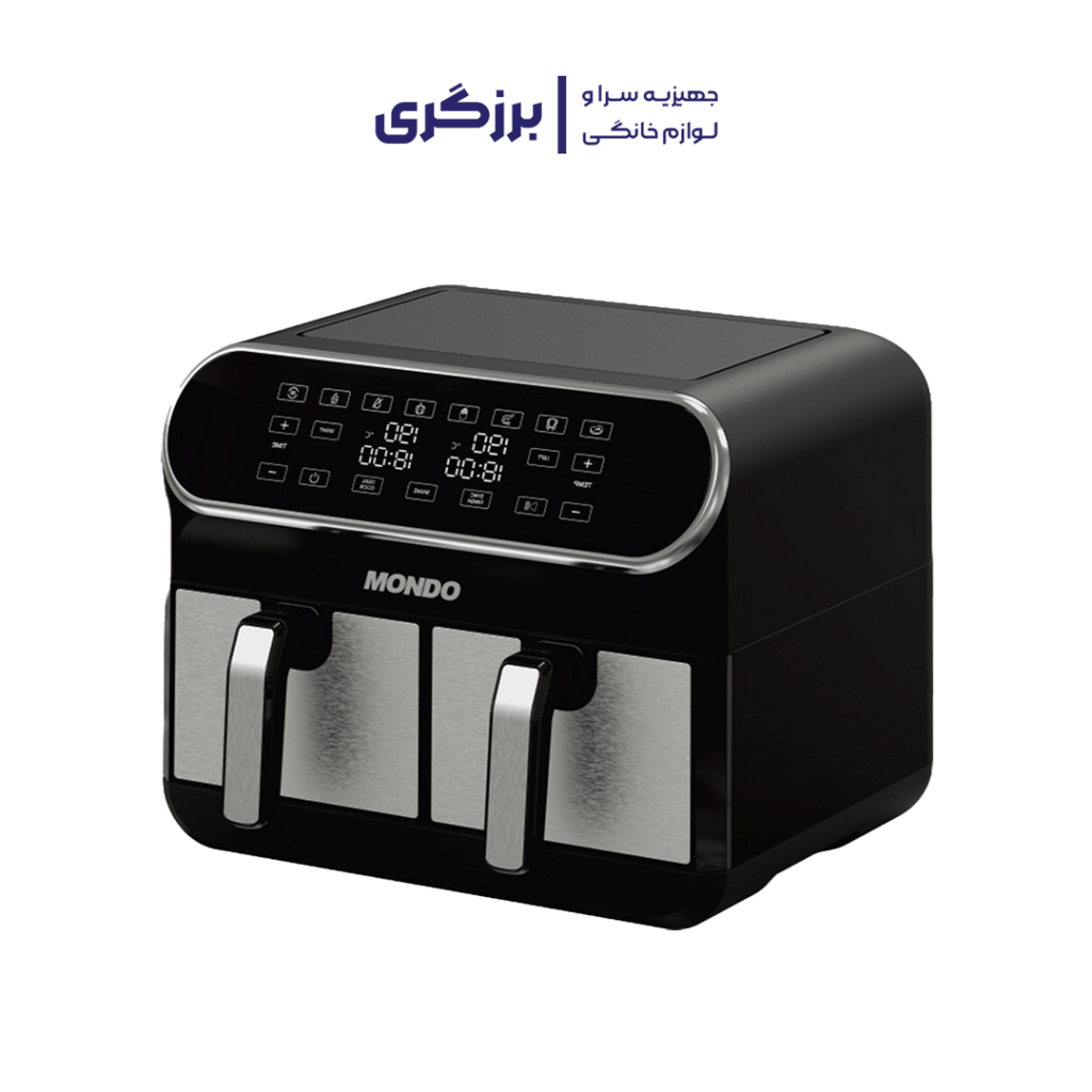 سرخ کن بدون روغن موندو مدل MAF-855