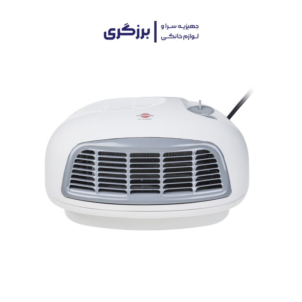 فن هیتر پارس خزر مدل FH 2000P
