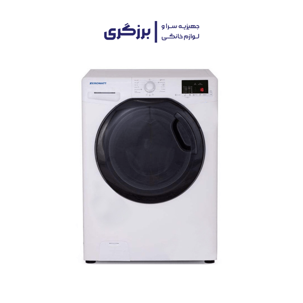 ماشین لباسشویی زیرووات مدل OZ-1174 ظرفیت 7 کیلوگرم