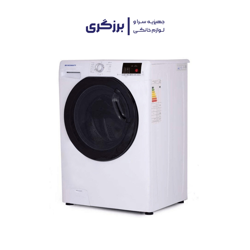 ماشین لباسشویی زیرووات مدل OZ-1174 ظرفیت 7 کیلوگرم