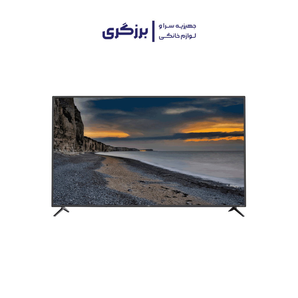 کیفیت تصویر تلویزیون هوشمند 65 اینچ جی پلاس مدل 65PU750CN جی پلاس در بازار به تولید تلویزیون‌های با کیفیت مشهور است. بخش زیادی از این محبوبیت جی پلاس به واسطه صفحه نمایش‌های با کیفیتی است که این برند در تلویزیون‌های خود استفاده می‌کند. جی پلاس در تلویزیون 65PU750CN نیز خلف وعده نکرده است و از یک پنل بسیار با کیفیت استفاده کرده است. جی پلاس برای این تلویزیون یک پنل از نوع IPS با تکنولوژی صفحه LED در نظر گرفته است. این صفحه نمایش قابلیت نمایش تصاویر با کیفیتی خارق‌العاده را دارد. کیفیت تصاویر در این تلویزیون Ultra HD با رزولوشن 2160 ×3840 است. نسبت تصویر در این تلویزیون نسبت استاندارد 16:9 است که بسیاری از محصولات برندهای معتبر دنیا نیز از این نصب تصویر استفاده می‌کنند. از فناوری‌های مختلفی برای بهبود تصاویر در این تلویزیون استفاده شده است که از جمله مهمترین آن‌ها می‌توان به پشتیبانی از طیف رنگی گسترده (Billion Rich Colors) و HDR 10 اشاره کرد. اگر کیفیت صفحه نمایش برایتان اولیت اول است، همین الان برای خرید اقدام کنید چرا که پنل نمایشگر این تلویزیون بسیار با کیفیت است و قابلیت رقابت با نمونه‌های خارجی را دارد