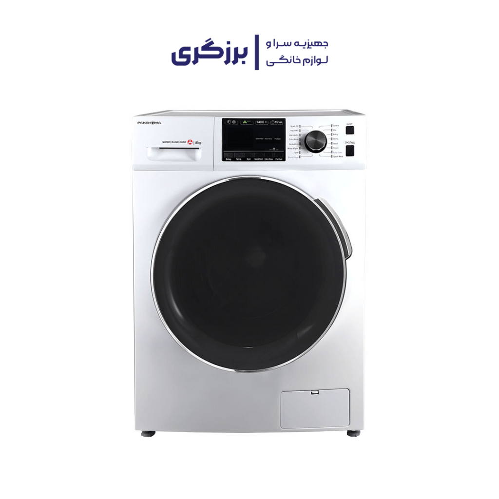 ماشین لباسشویی پاکشوما مدل TFB 86404