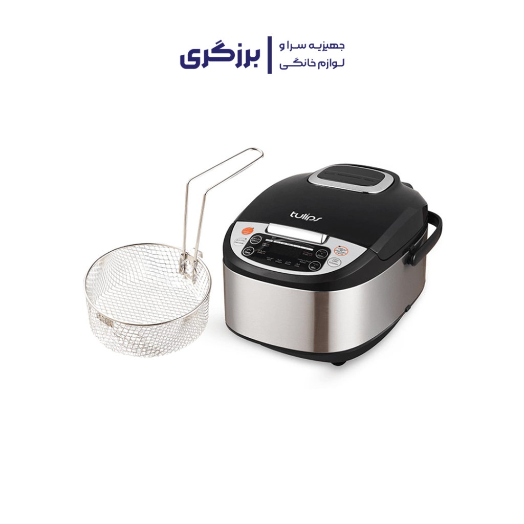 مولتی کوکر تولیپس مدل RC-441F