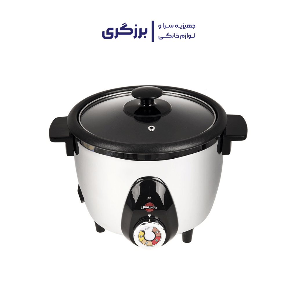 پلوپز پارس خزر مدل RC 101 TS