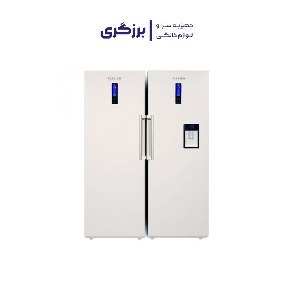 یخچال و فریزر دوقلو الکترواستیل مدل الکترو پرایم (ES24)