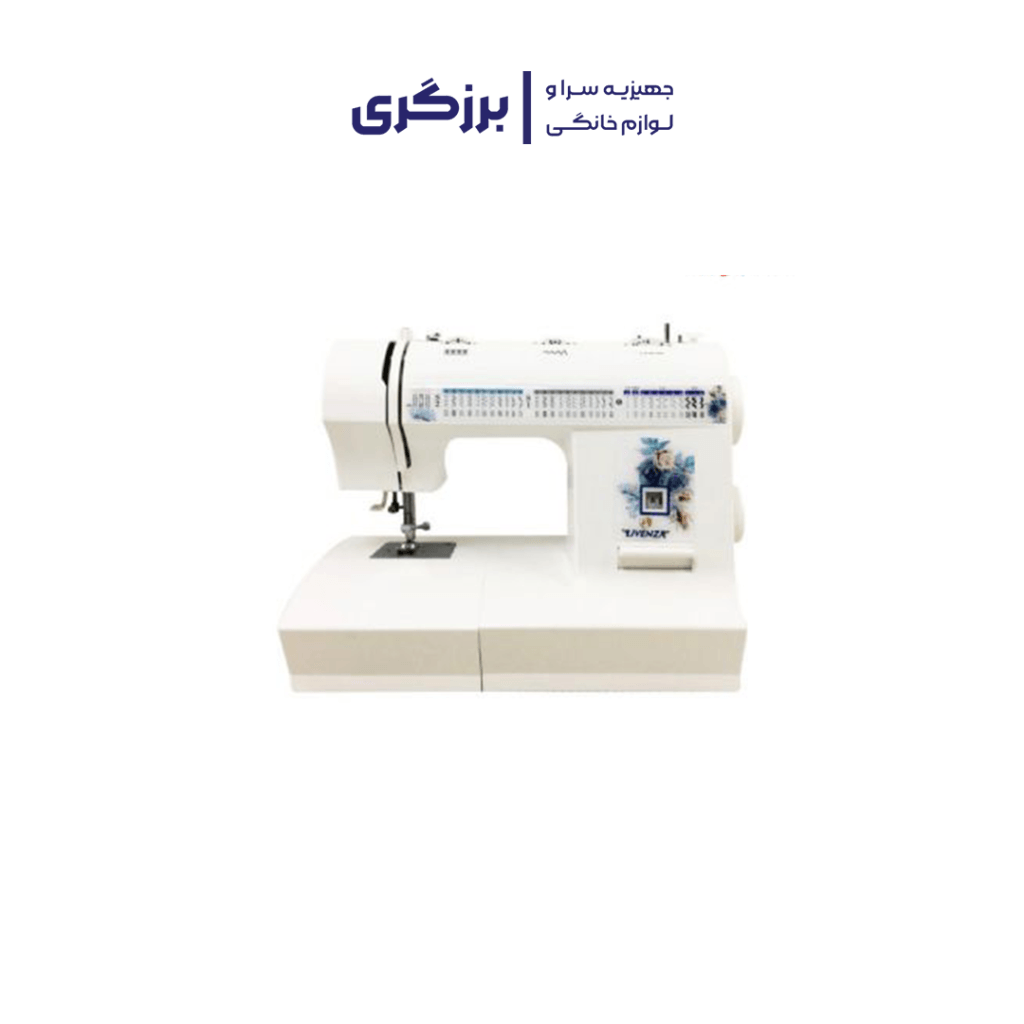 چرخ خیاطی لایونزا مدل LV8000