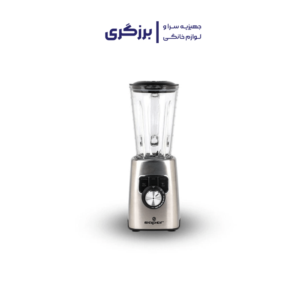 آسیاب و مخلوط کن ساپر مدل SPB-818