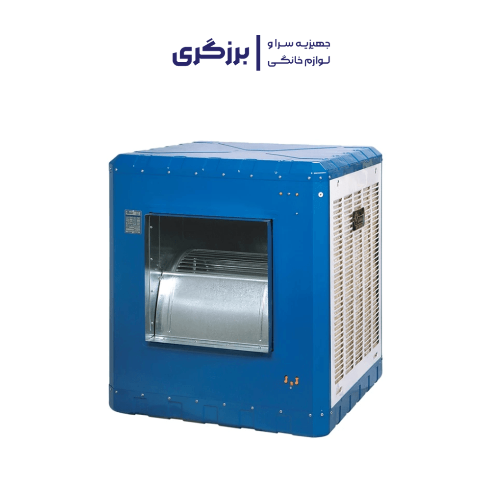 کولر آبی 8000 ایران شرق مدل ترموستاتیک IS 80