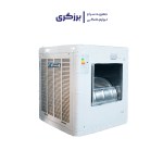 کولر آبی معمولی 7500 مدل 750 ks کلار صنعت مجهز به ریموت کنترل