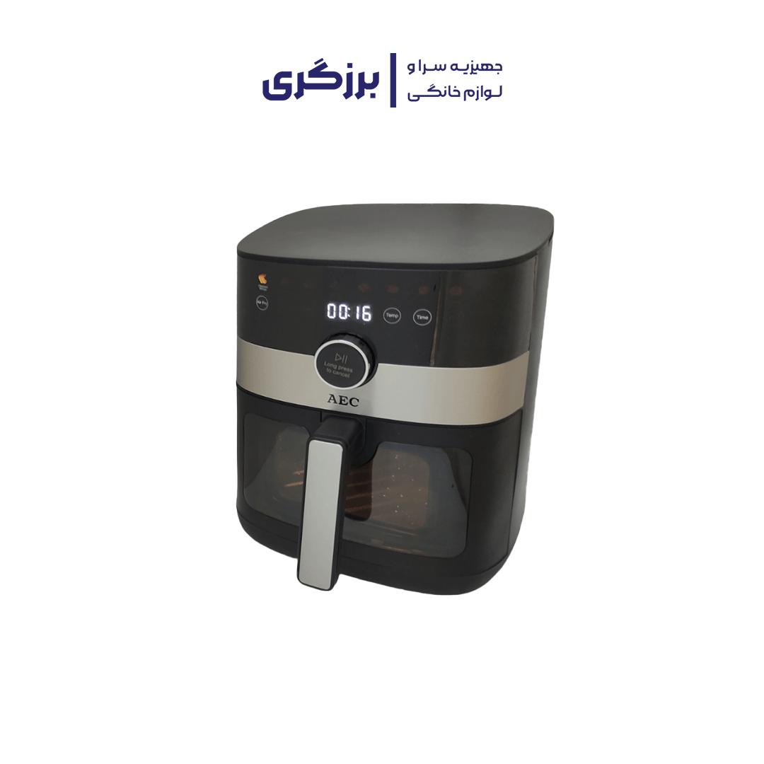 Untitled-1 سرخ کن بدون روغن آ ای سی مدل H.9650