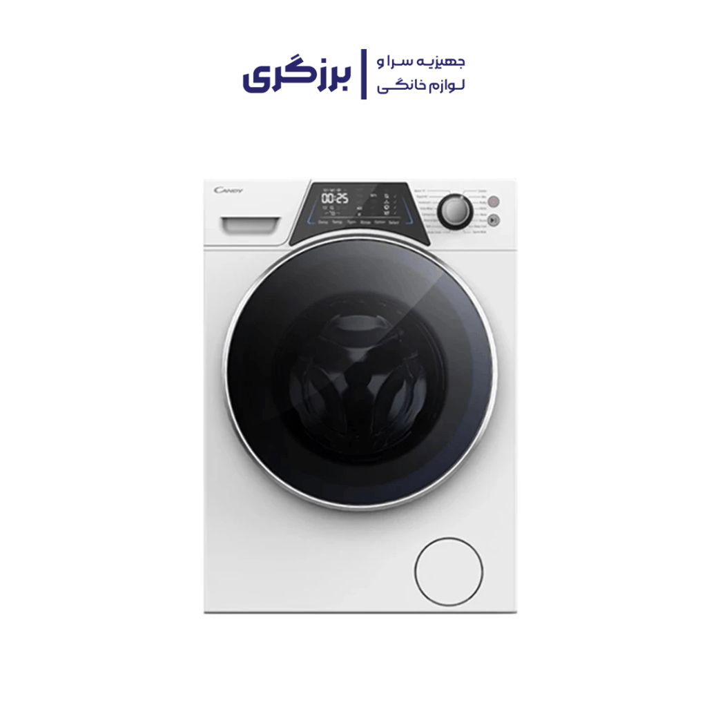 ماشین لباسشویی کندی مدل PFC 846 W