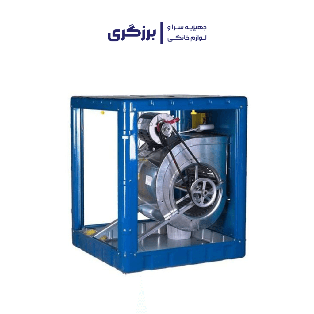 کولر آبی 7500 پوشالی الکترواستیل مدل AR8000