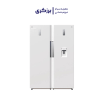 یخچال و فریزر دوقلو 40 فوت دوو مدل SRFi-20MW