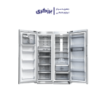 یخچال و فریزر دوقلو 40 فوت دوو مدل SRFi-20MW