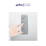 یخچال و فریزر دوقلو 40 فوت دوو مدل SRFi-20MW - Image 3