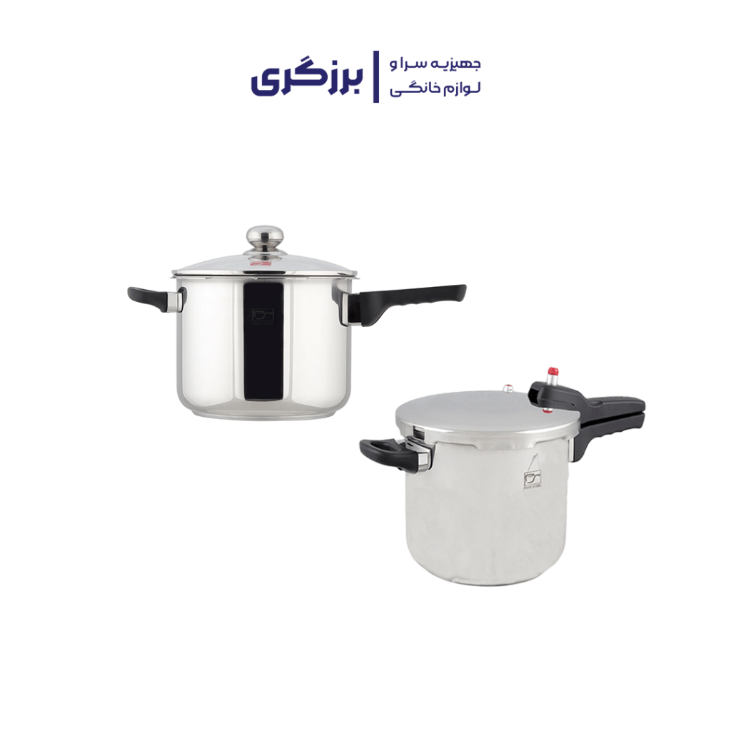 زودپز 7 لیتر پارس استیل