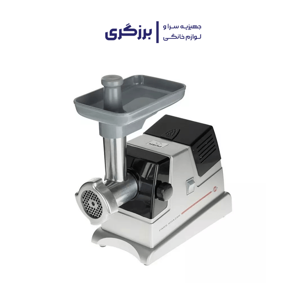 چرخ گوشت پارس خزر مدل MG-1400R