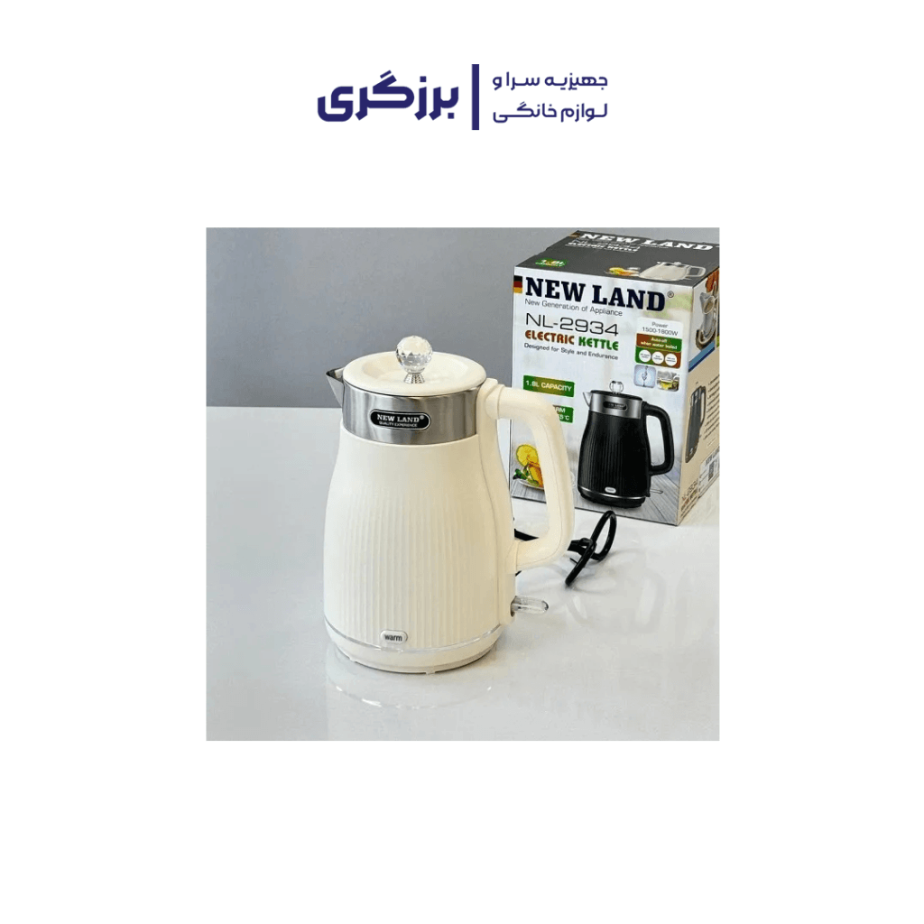 کتری برقی نیولند مدل NL_2934