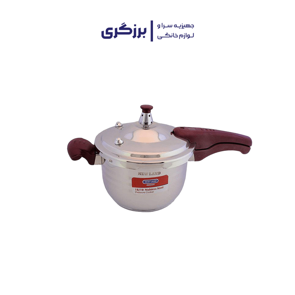 زودپز 9 لیتر نیولند مدل 2135