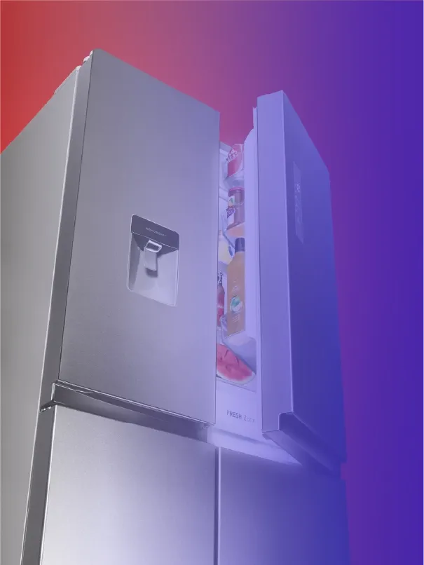 یخچال و فریزر