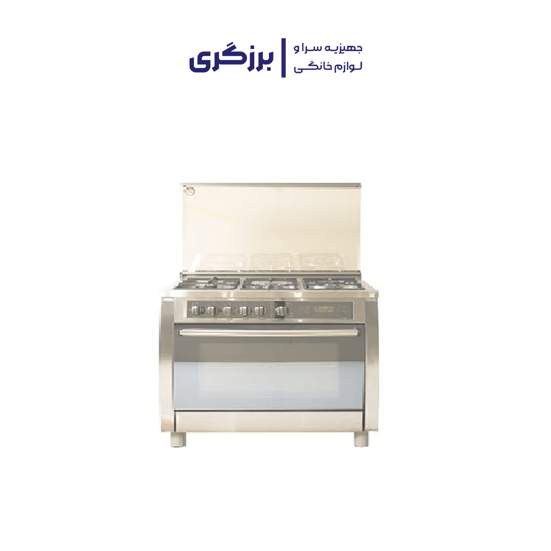 اجاق گاز تک فر تاکنوگاز مدل پلاتینوم Platinum-WW اجاق گاز تک فر تاکنوگاز مدل پلاتینوم Platinum-WW