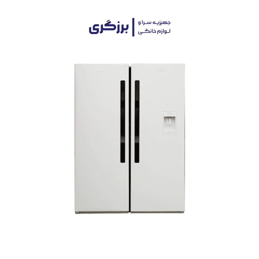 یخچال فریزر دوقلو الکترواستیل مدل ES24T