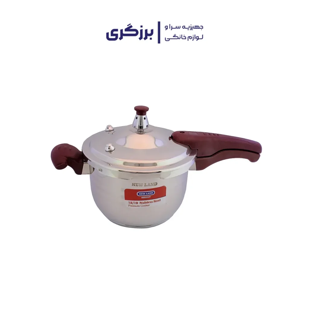 زود پز نیولند مدل NL-2131 گنجایش 3 لیتر
