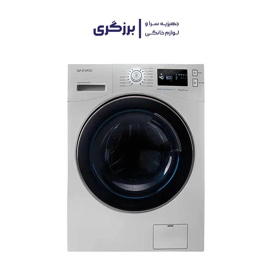 ماشین لباسشویی اتوماتیک دوو مدل LM-981S ظرفیت 9 کیلوگرم ماشین لباسشویی اتوماتیک دوو مدل LM-981S ظرفیت 9 کیلوگرم