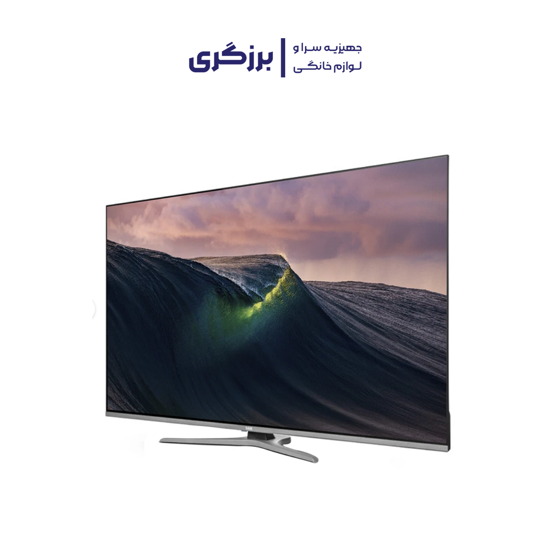 تلویزیون هوشمند ال ای دی سام مدل QA55 120DMH سایز 55 اینچ.1 تلویزیون هوشمند ال ای دی سام مدل QA55 120DMH سایز 55 اینچ