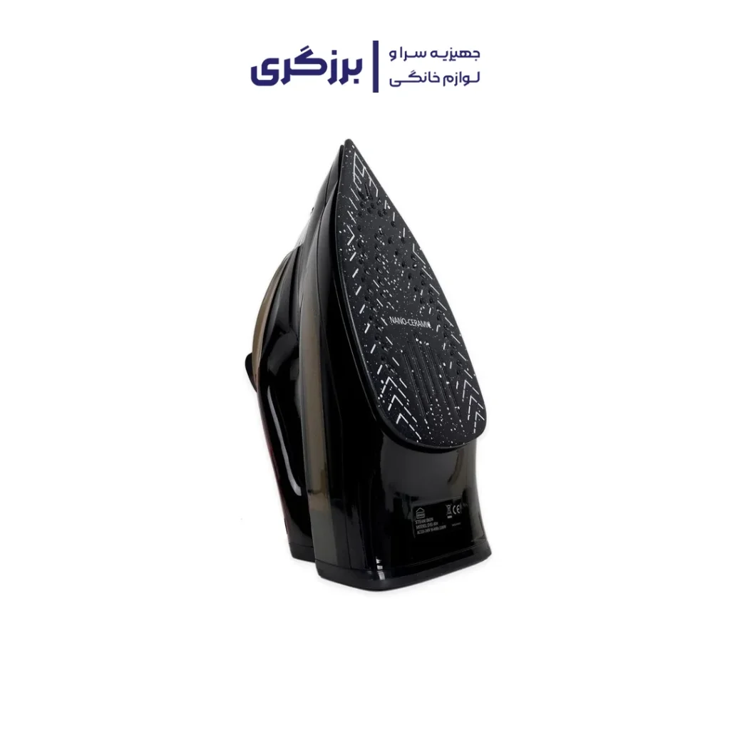 اتو بخار 2200 وات پارادایس مدل P-804