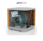 کولر آبی نیرو تهویه البرز مدل سلولزی BCF-85 ظرفیت 8500